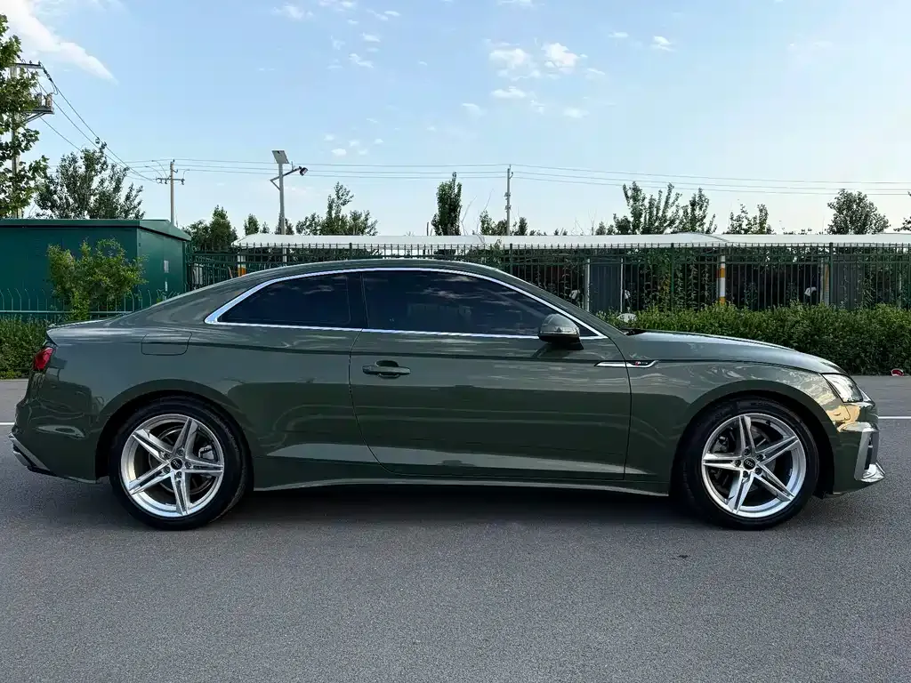 Audi A5 (Import) — фото 5
