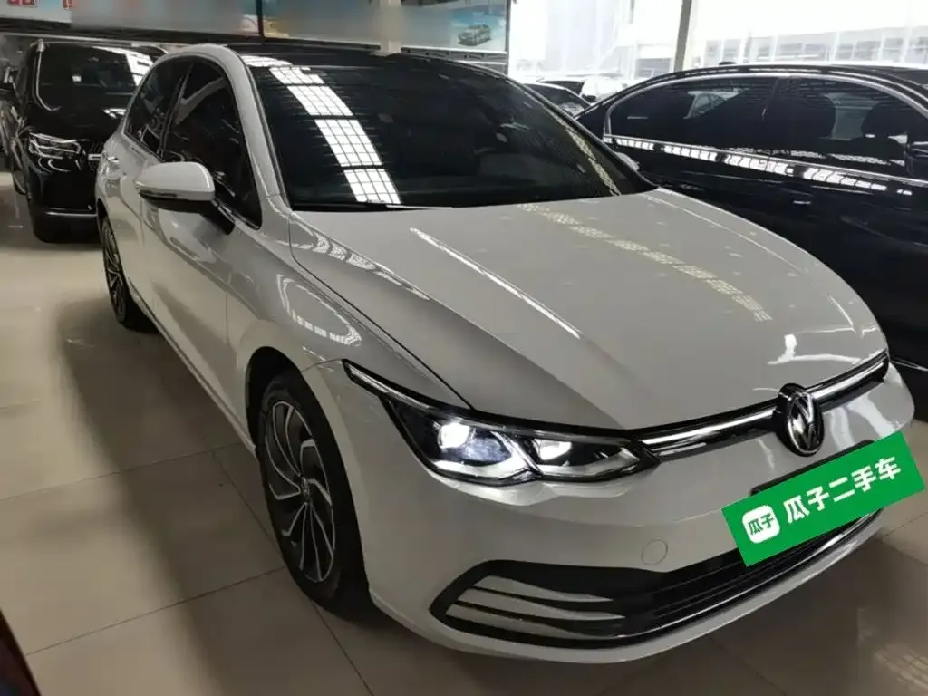 Volkswagen Golf 2021 из CN, фото 5
