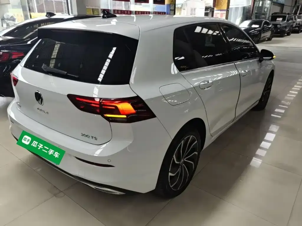 Volkswagen Golf 2021 из CN, фото 9