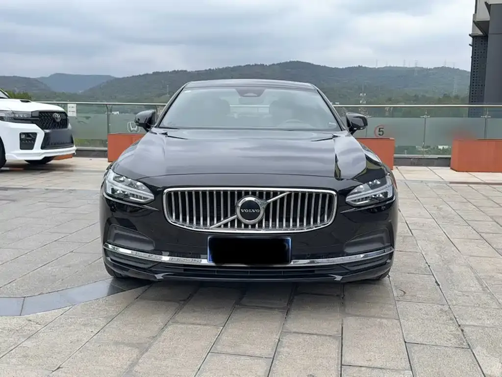 Volvo S90 — фото 7