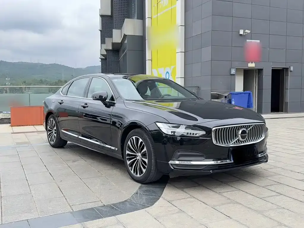 Volvo S90 — фото 2