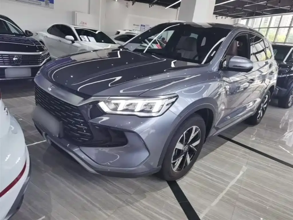 BYD Pro New Energy — фото 1