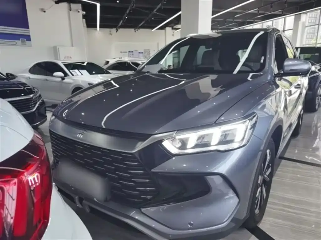 BYD Pro New Energy — фото 9