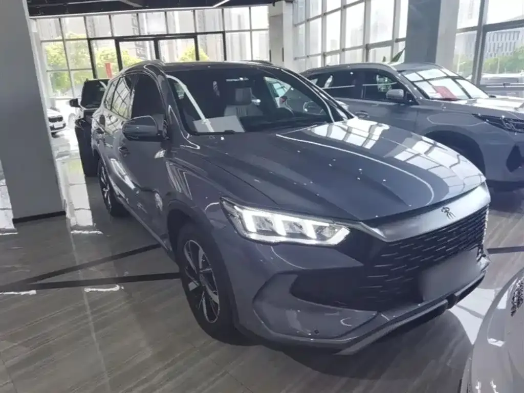 BYD Pro New Energy — фото 3