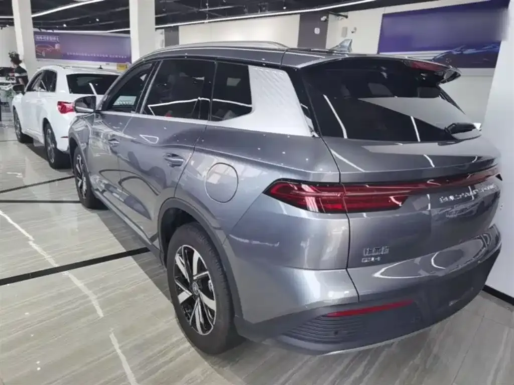 BYD Pro New Energy — фото 6