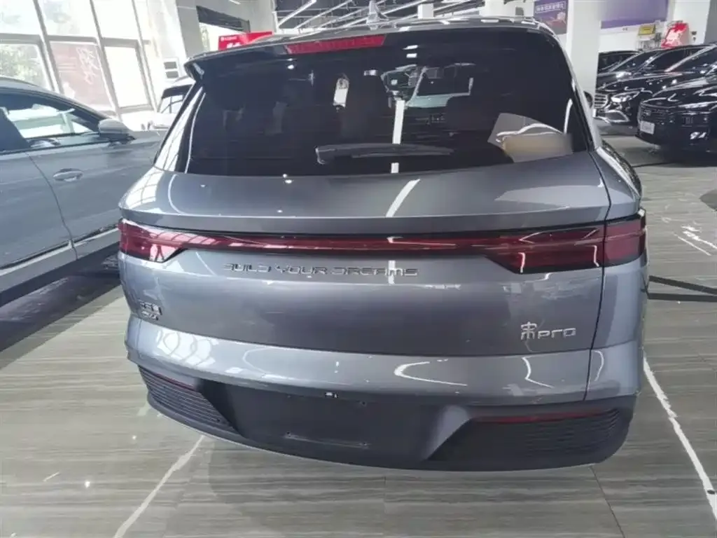 BYD Pro New Energy — фото 8