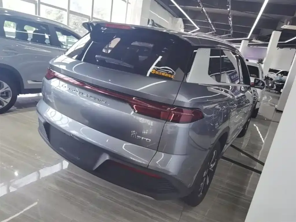 BYD Pro New Energy — фото 10