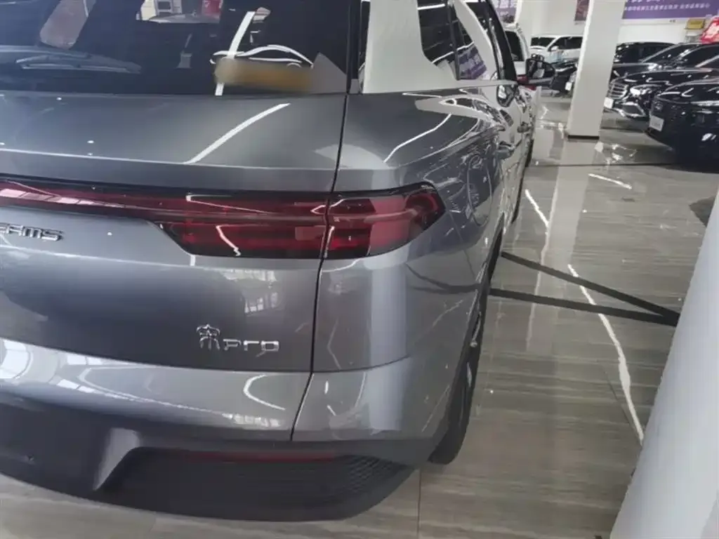 BYD Pro New Energy — фото 4
