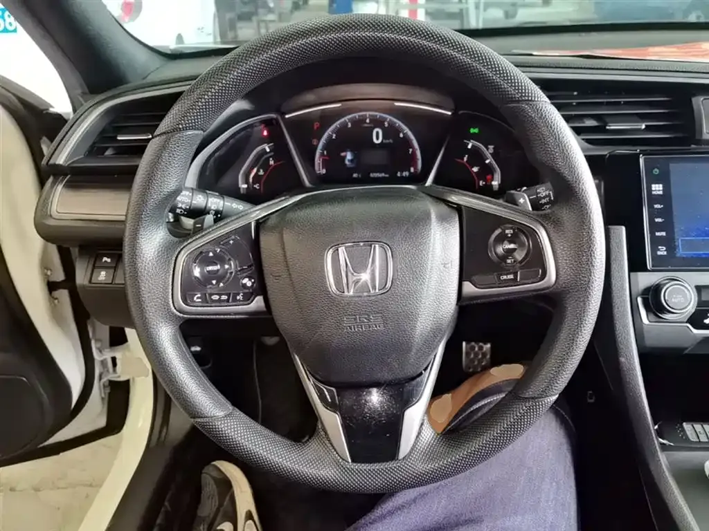 Honda Civic — фото 4