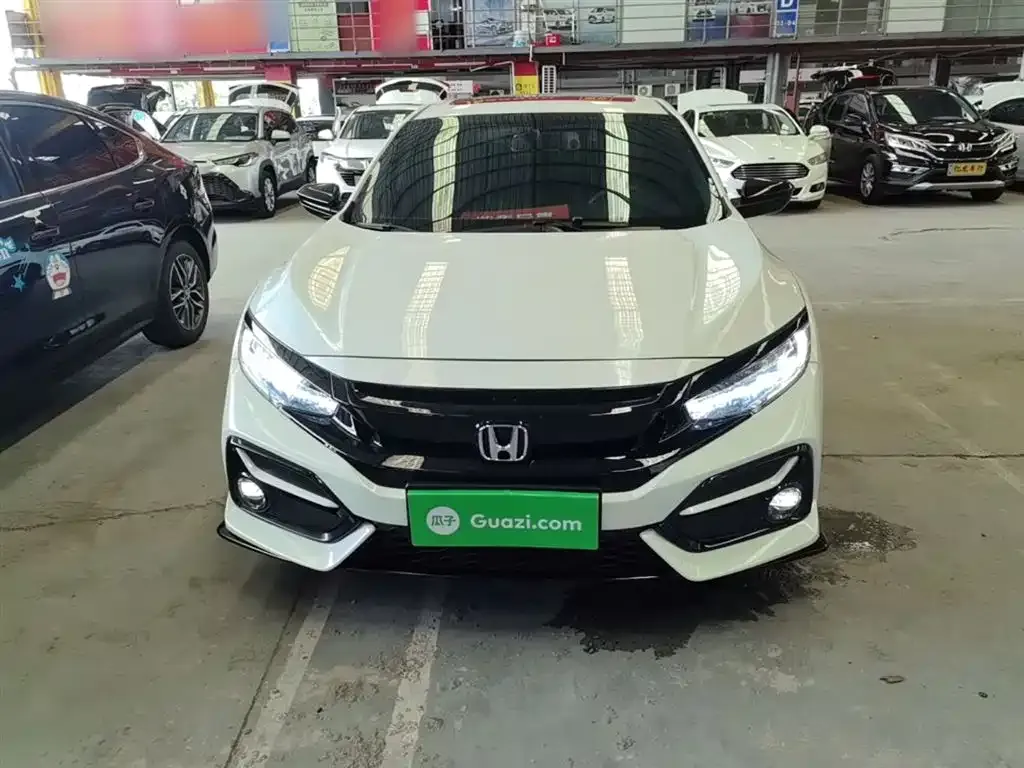Honda Civic — фото 2