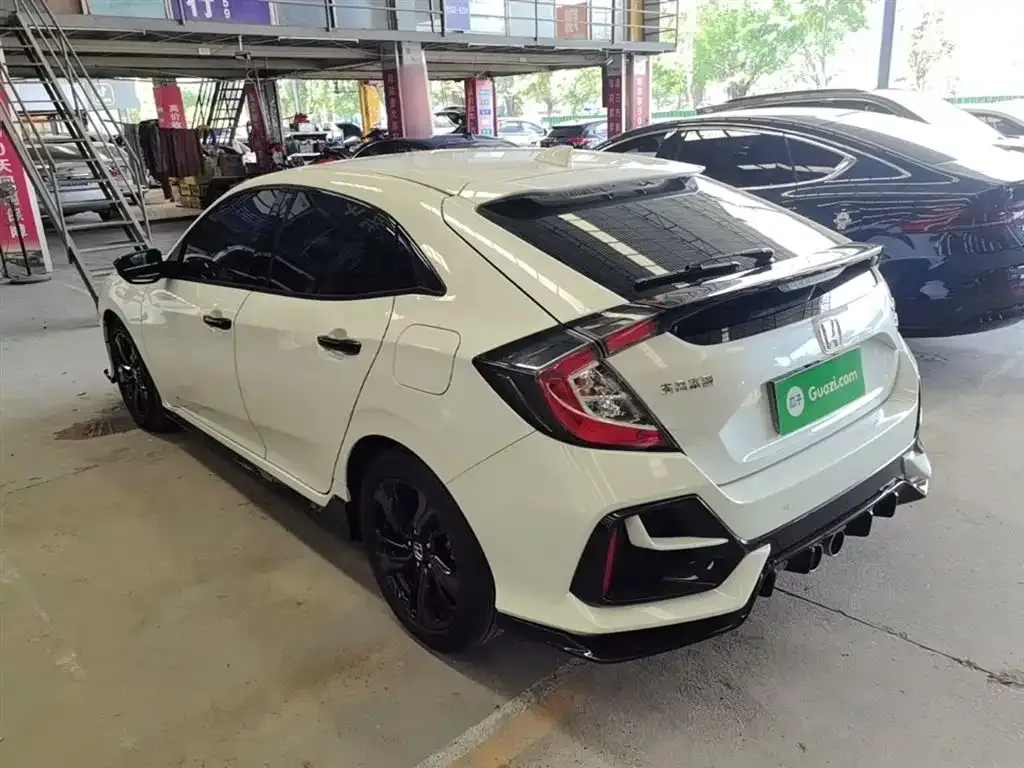 Honda Civic — фото 5