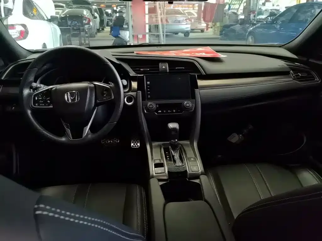 Honda Civic — фото 3