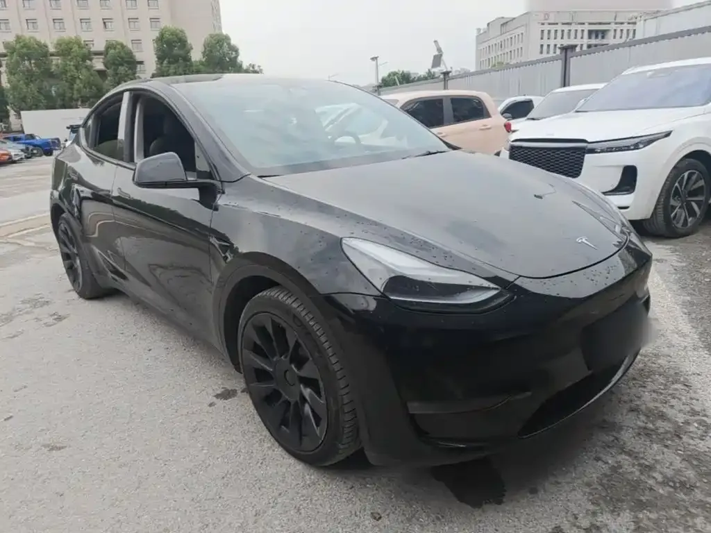 Tesla Model Y — фото 5