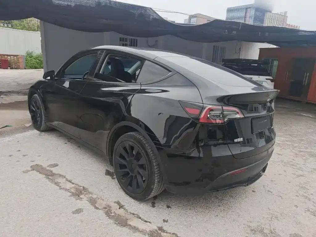 Tesla Model Y — фото 7
