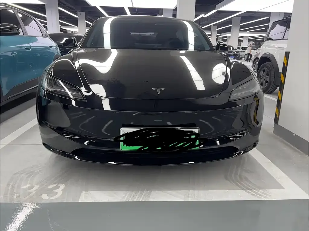 Tesla Model 3 — фото 7