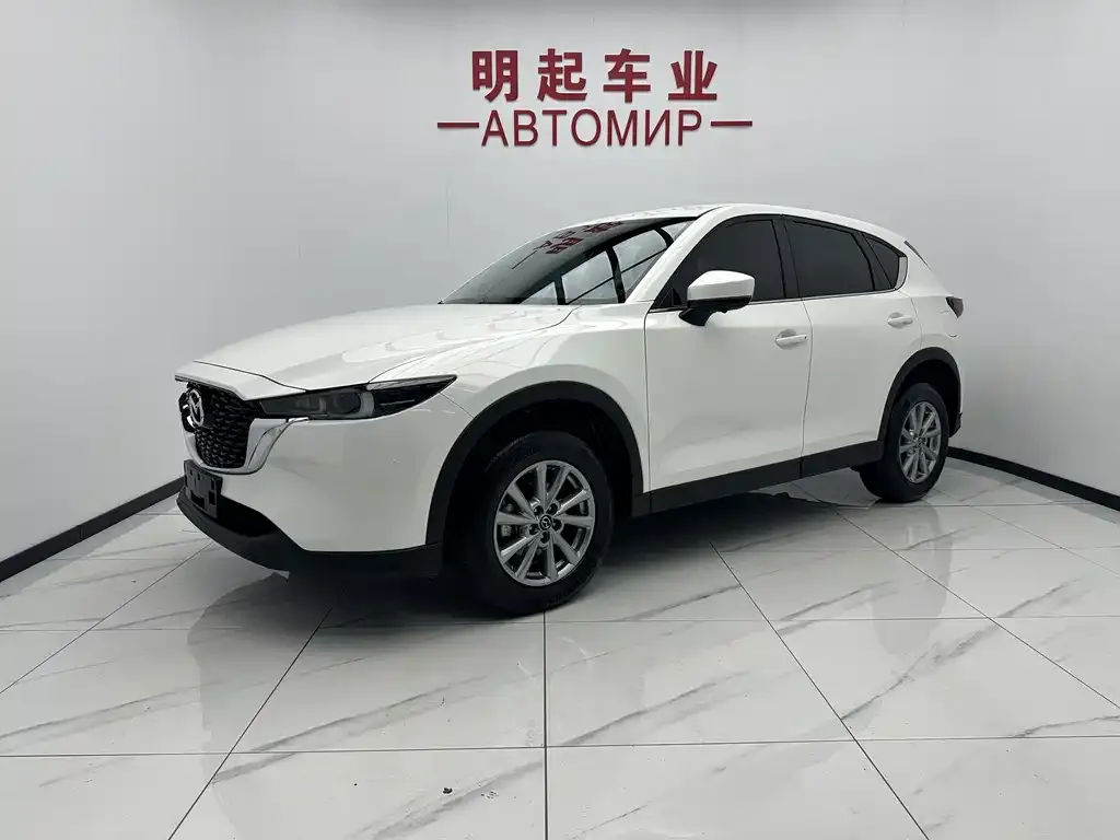 Mazda CX-5 — фото 1