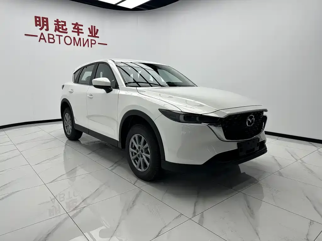 Mazda CX-5 — фото 5