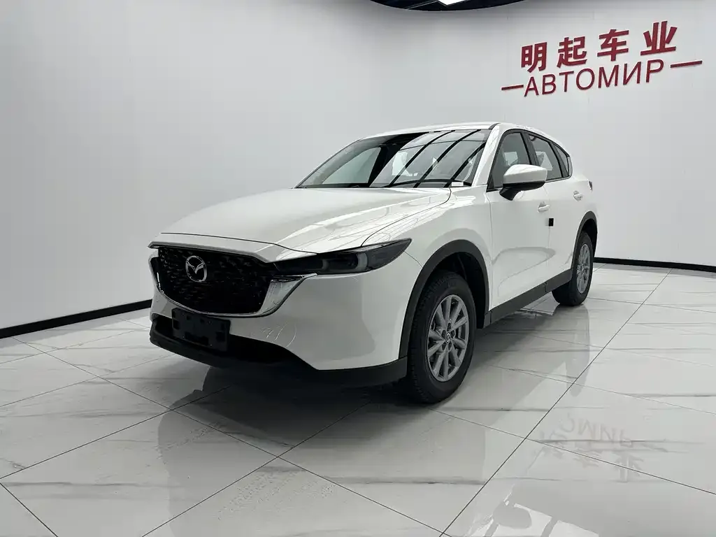 Mazda CX-5 — фото 2