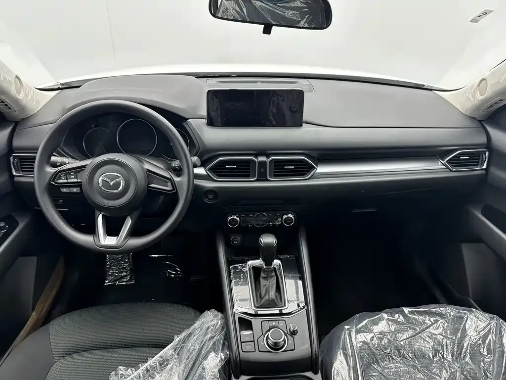 Mazda CX-5 — фото 10