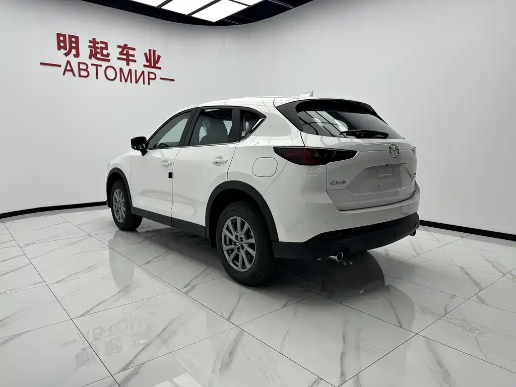Mazda CX-5 — фото 6