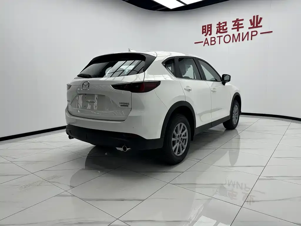 Mazda CX-5 — фото 3