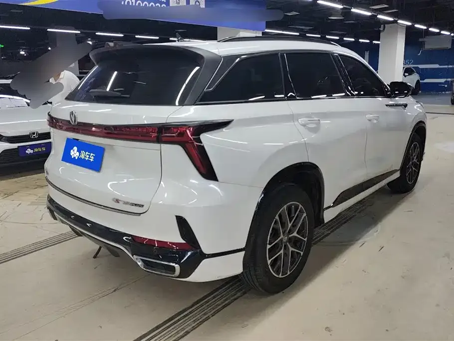 Changan CS75PLUS — фото 10