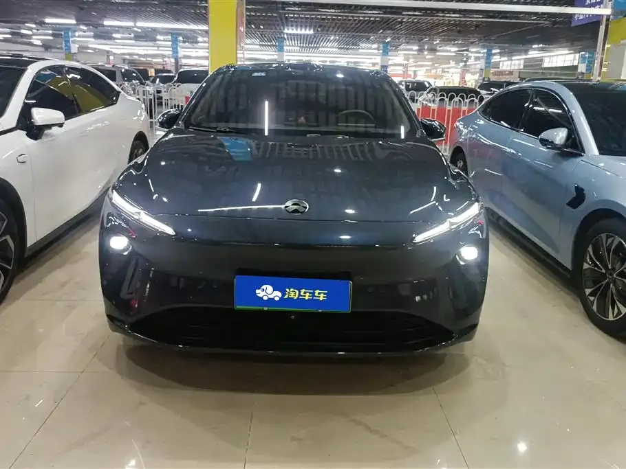 NIO ET7 2023 из CN, фото 10