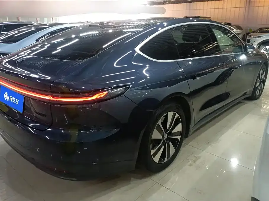 NIO ET7 2023 из CN, фото 8