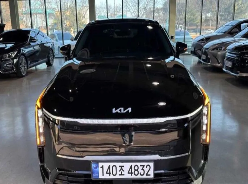 Kia K8 2025 из KR, фото 2