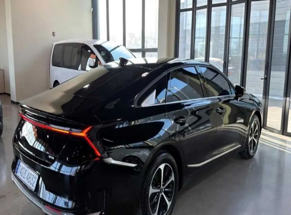 Kia K8 2025 из KR, фото 5