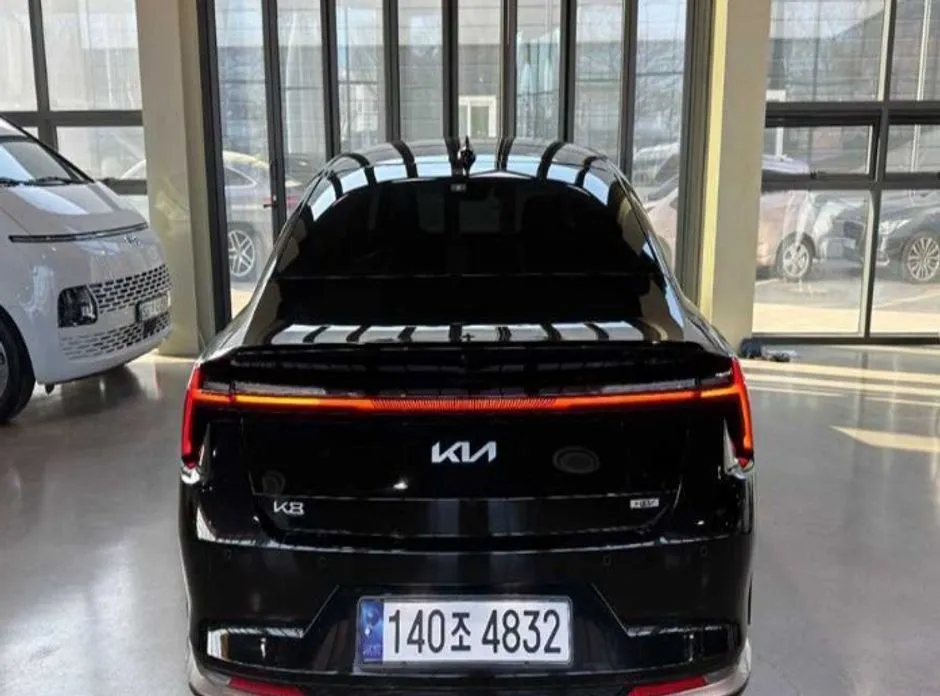 Kia K8 2025 из KR, фото 9