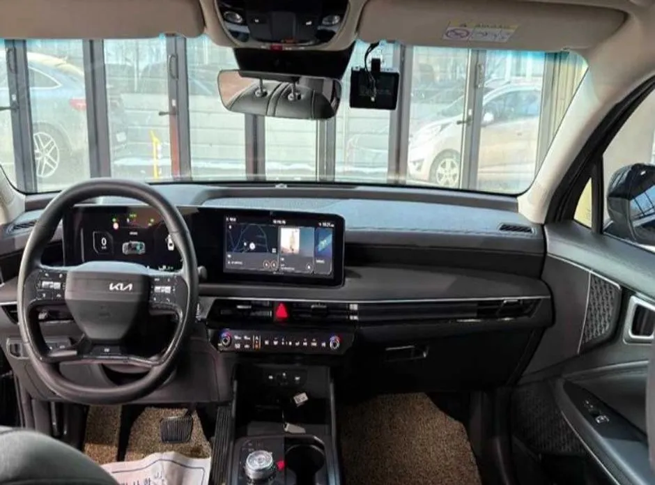 Kia K8 2025 из KR, фото 4