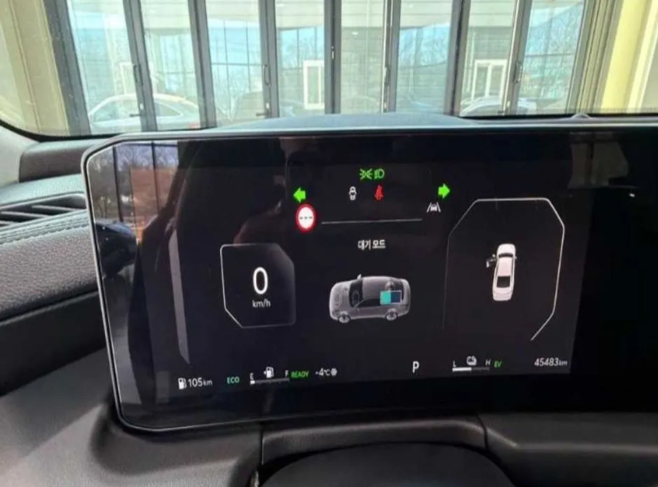 Kia K8 2025 из KR, фото 7