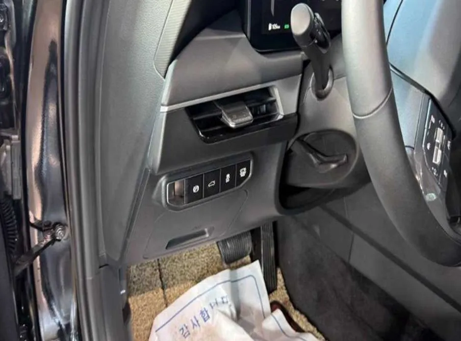 Kia K8 2025 из KR, фото 3