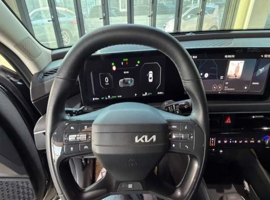 Kia K8 2025 из KR, фото 10