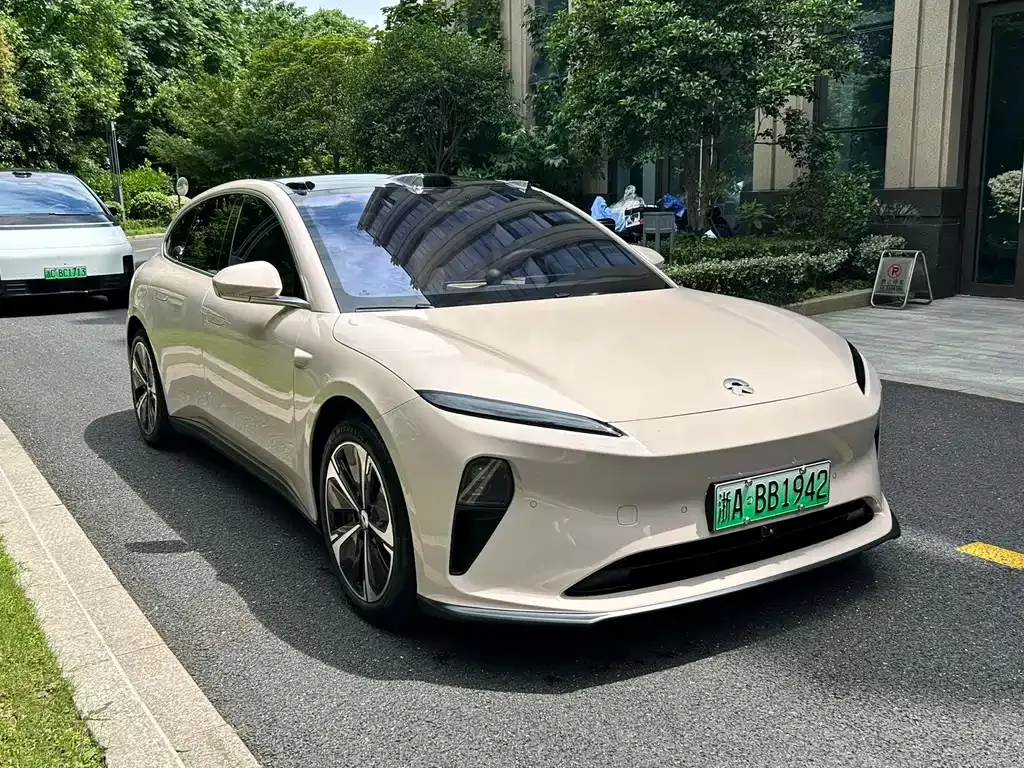 NIO ET5T — фото 3