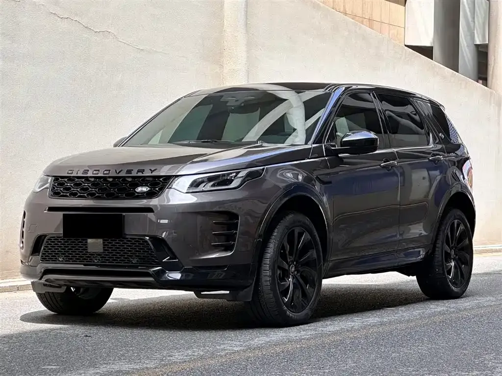 Land Rover Discovery Sport 2024 из CN, фото 1