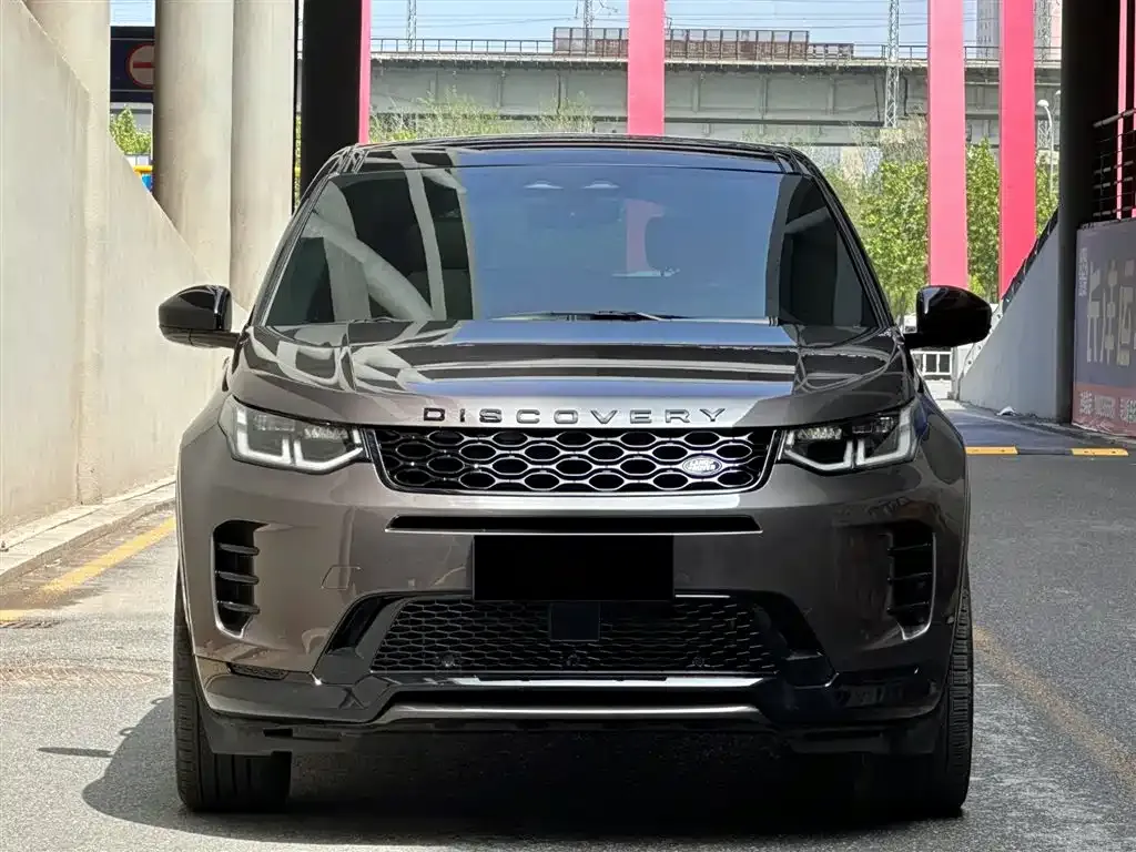 Land Rover Discovery Sport 2024 из CN, фото 5