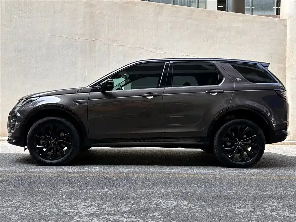 Land Rover Discovery Sport 2024 из CN, фото 4