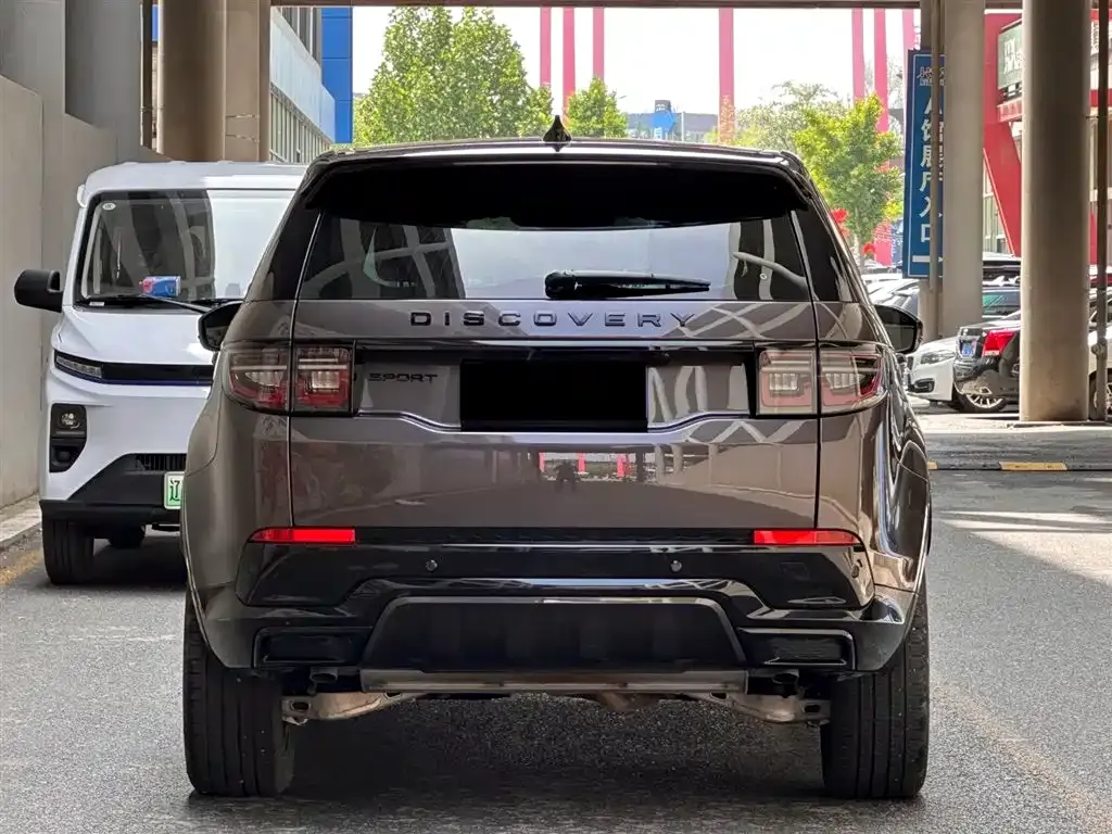Land Rover Discovery Sport 2024 из CN, фото 7
