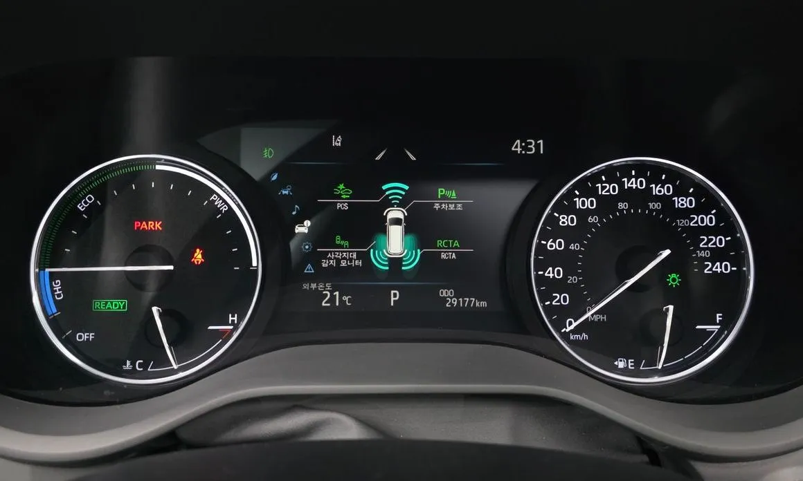 Toyota Sienna 2022 из KR, фото 8