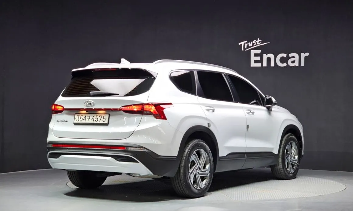 Hyundai Santafe — фото 4