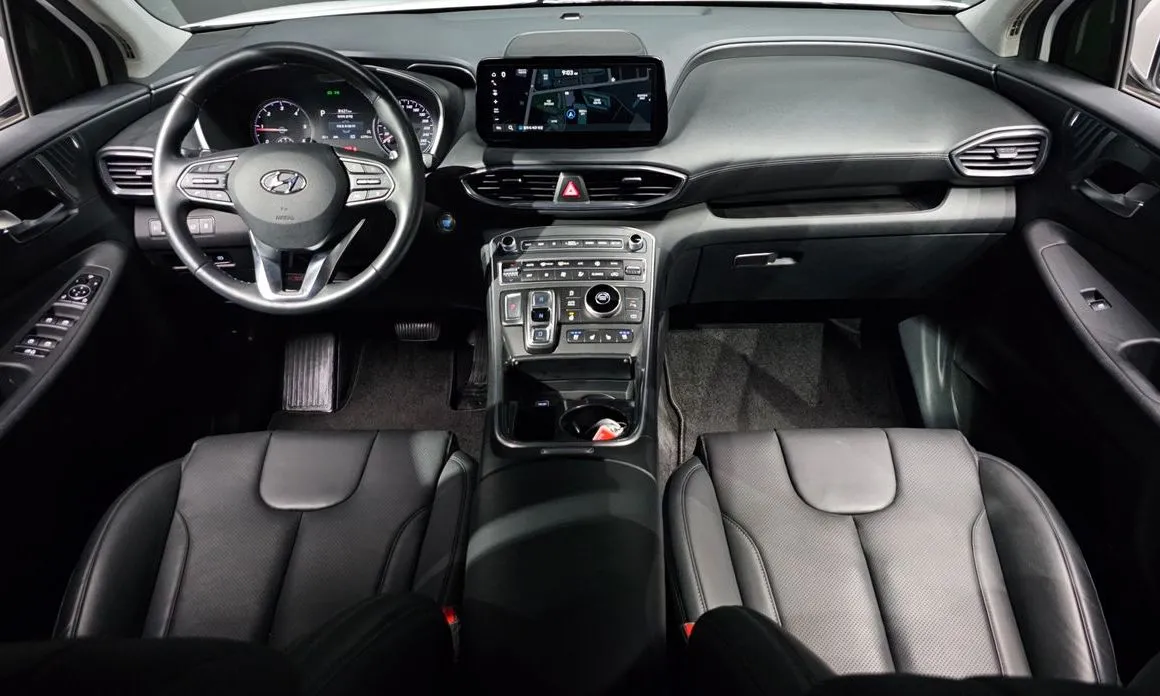 Hyundai Santafe — фото 2