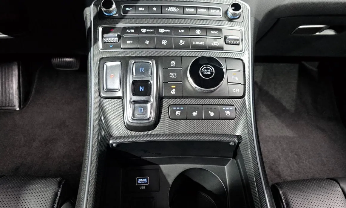 Hyundai Santafe — фото 6