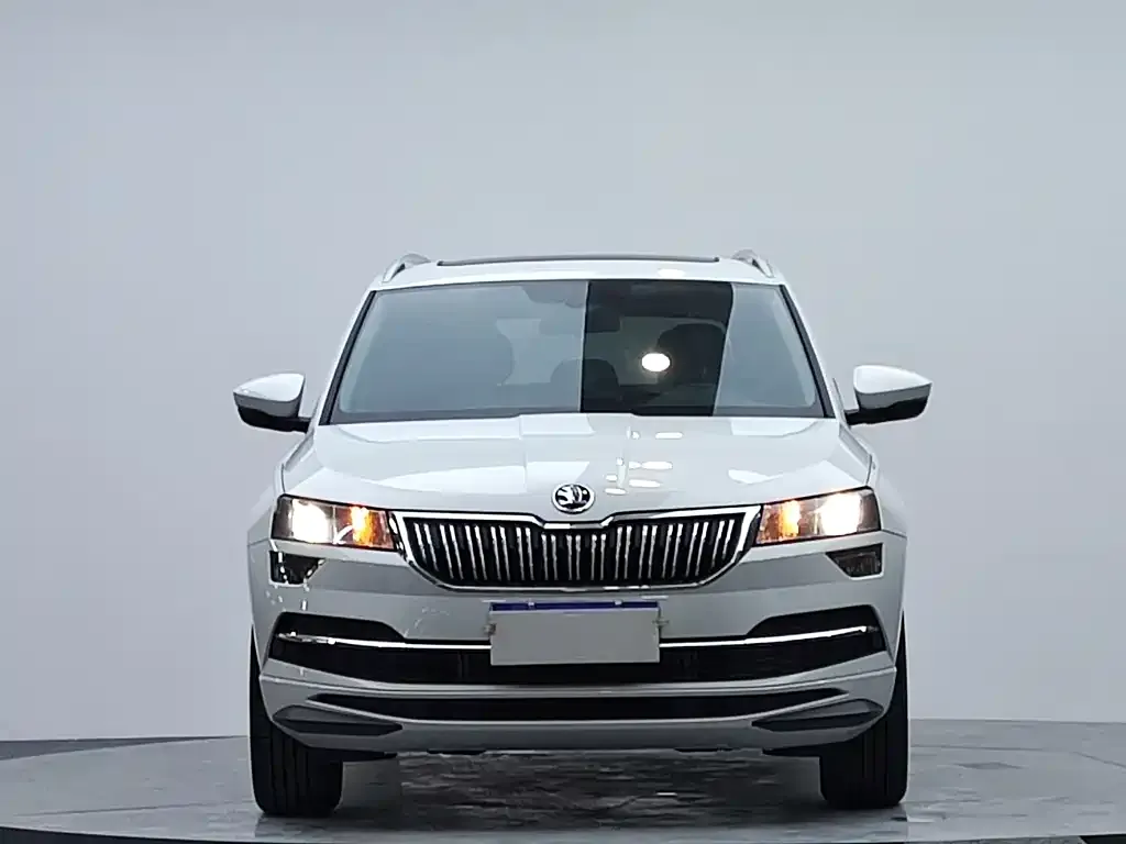Skoda Karoq — фото 2