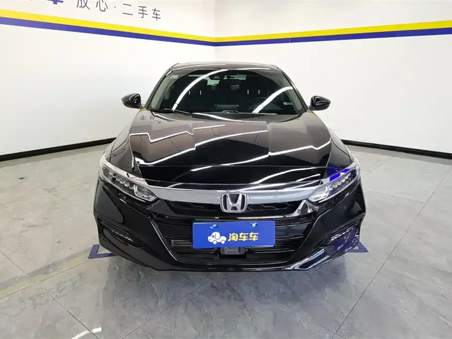 Honda Accord — фото 4
