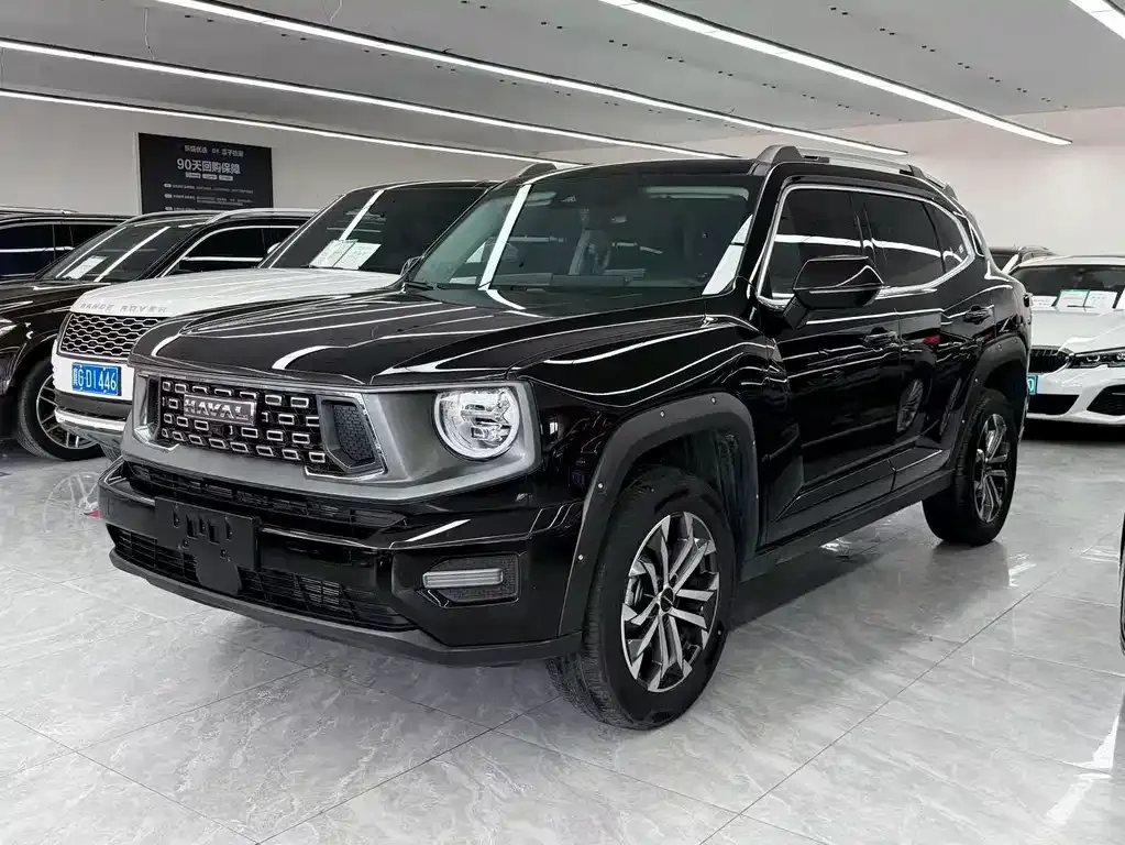Haval H7 (Big Dog Plus) — фото 1