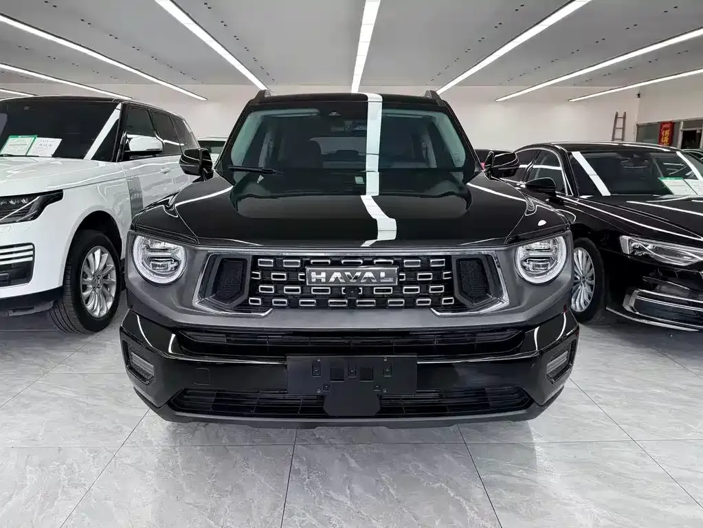Haval H7 (Big Dog Plus) — фото 3