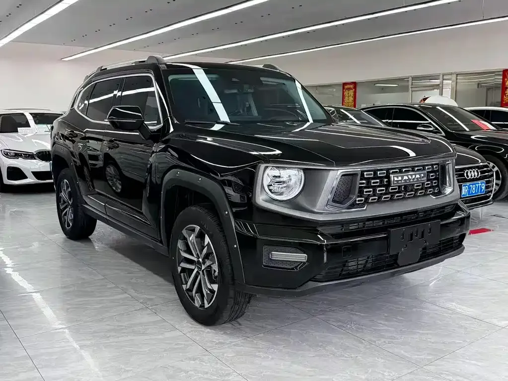 Haval H7 (Big Dog Plus) — фото 8