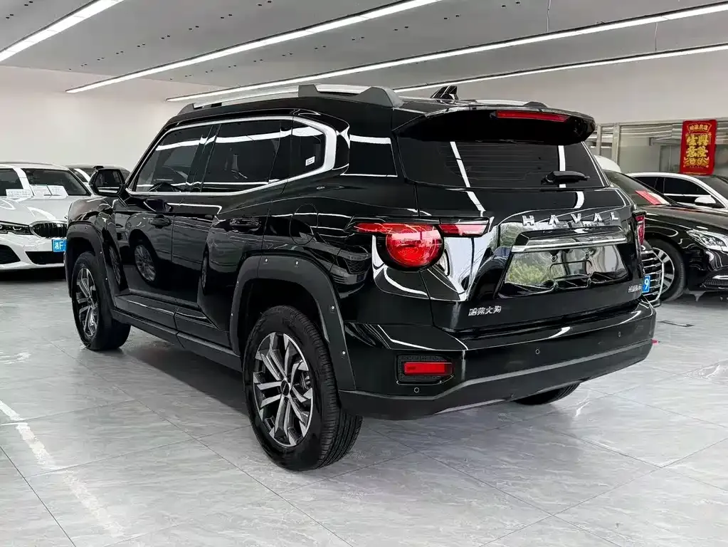 Haval H7 (Big Dog Plus) — фото 4
